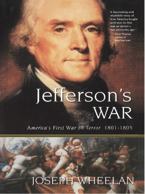 Title details for Jefferson's War by Joseph Wheelan - Available